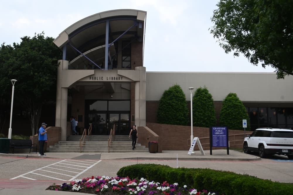 UPDATED: Grapevine voters approve 20-year sales tax extension for Crime Control and Prevention District