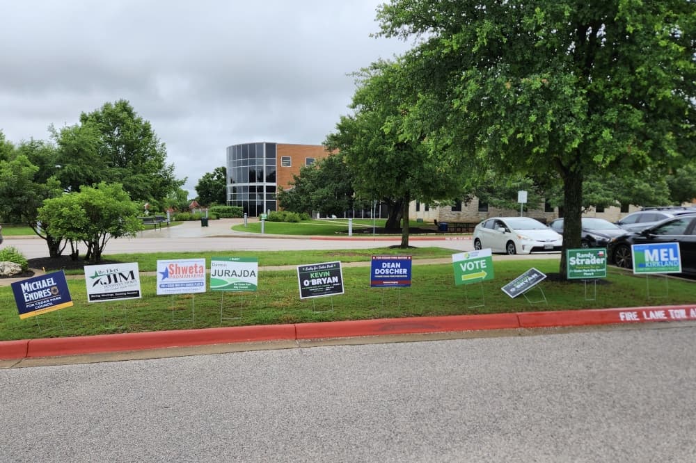 Unofficial vote tallies show winners in Cedar Park City Council races