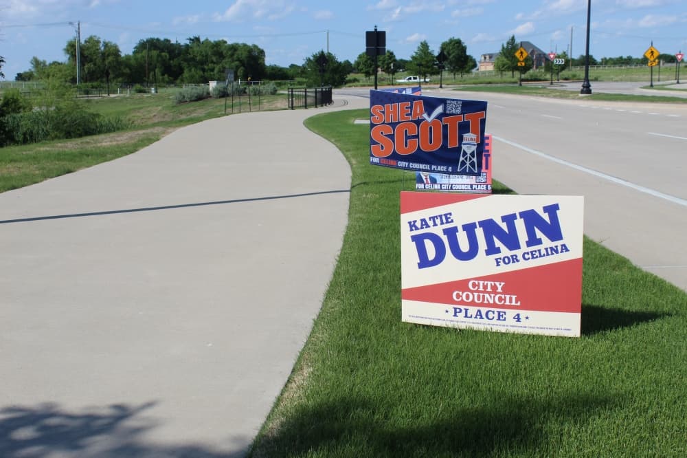 Fewer than 2,000 cast votes in Celina local election in May