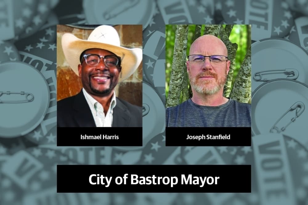 Unofficial results show Ishmael Harris keeps Bastrop mayor seat