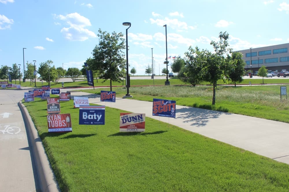 FINAL: Riggs, Driver win races for Celina ISD school board