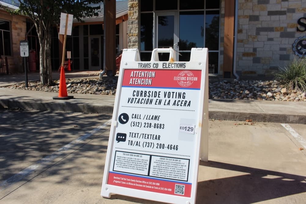 Unofficial voting results show Zavala, Armstrong secure Hays CISD trustee seats