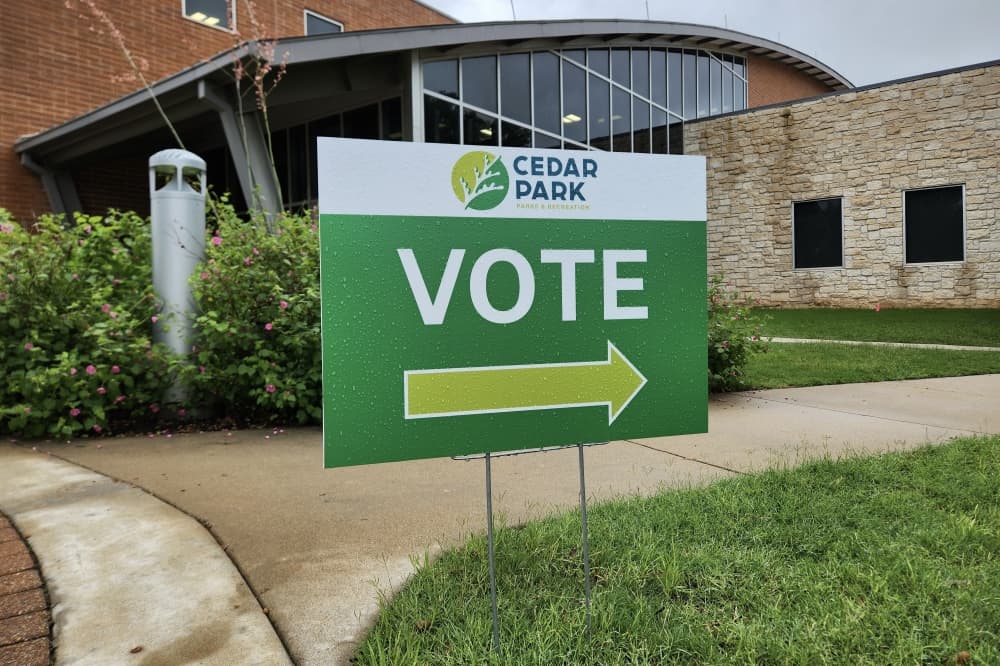 Unofficial results show all 15 Cedar Park charter amendments approved