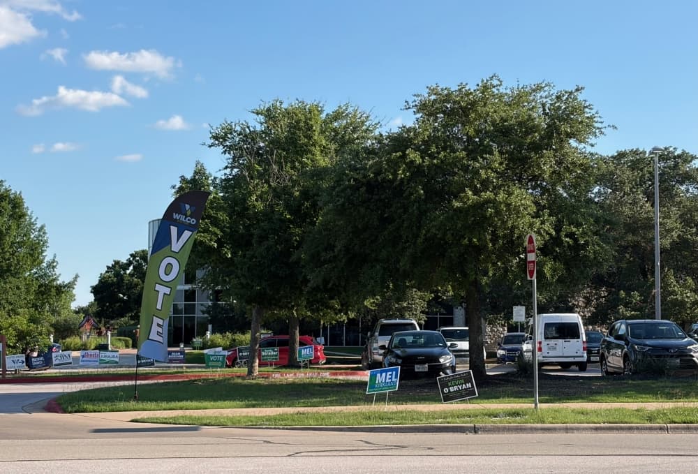 Incumbents Neighbors, Etzkorn win Liberty Hill ISD races