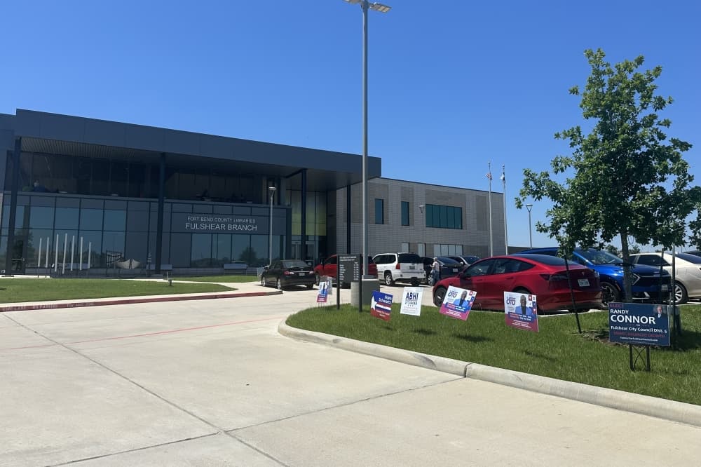 ROUND UP: See who will serve on Fulshear City Council following redistricting, according to unofficial results