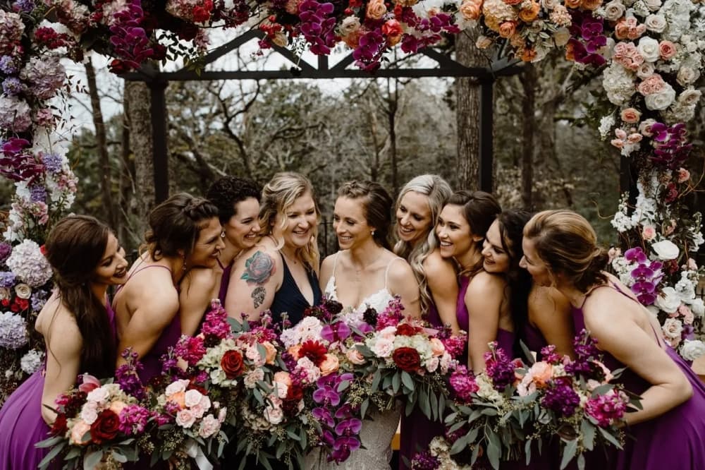 Local flair in bloom at Bastrop's Brenda Abbott Floral Design
