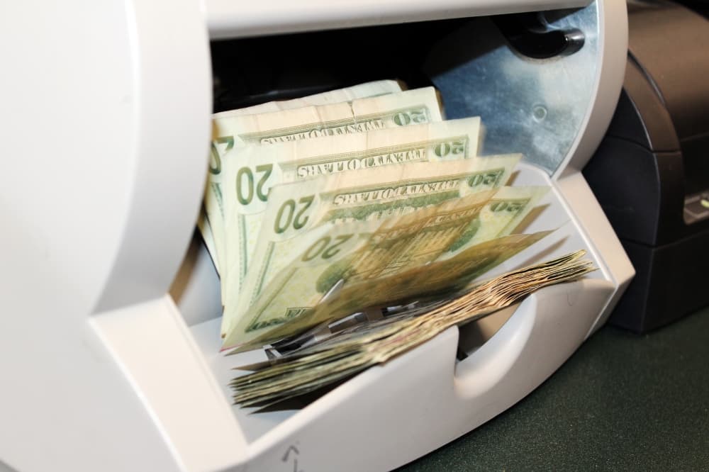The bank offers full-service banking products. (Community Impact staff)