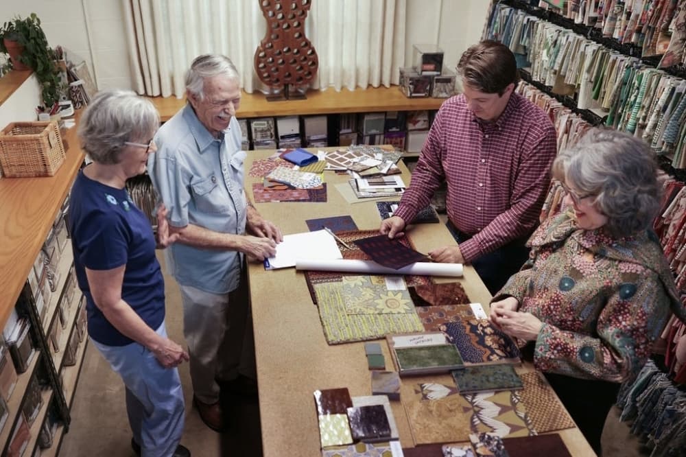 Q&A: Learn more about aging in place with Texas Construction