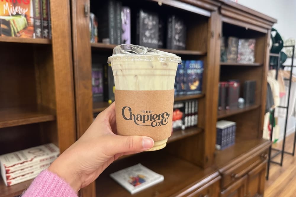 The Chapter & Co. relocates in downtown New Braunfels