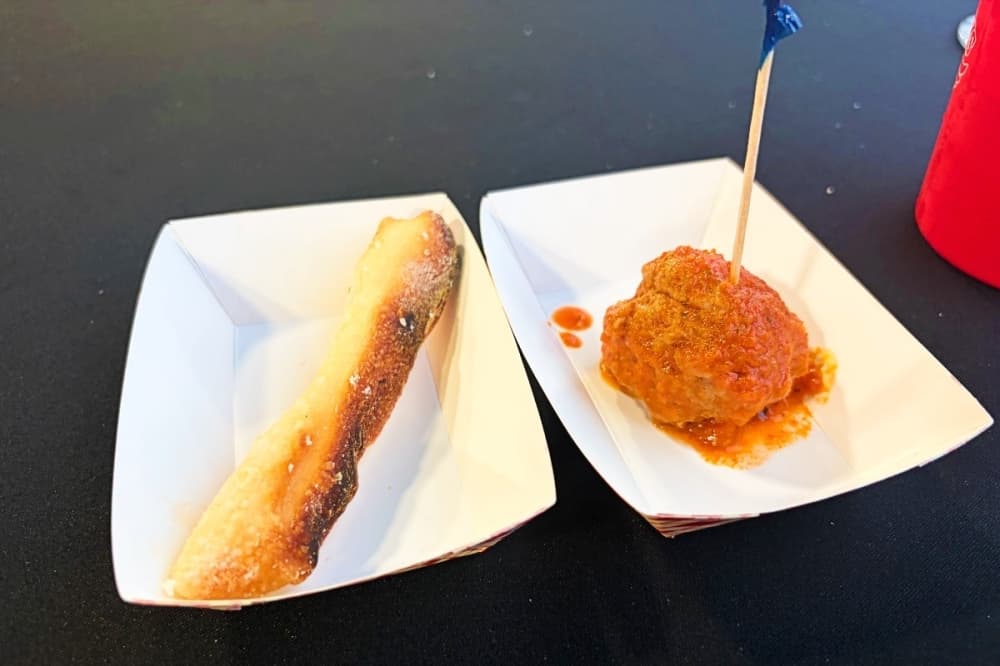 meatballs
