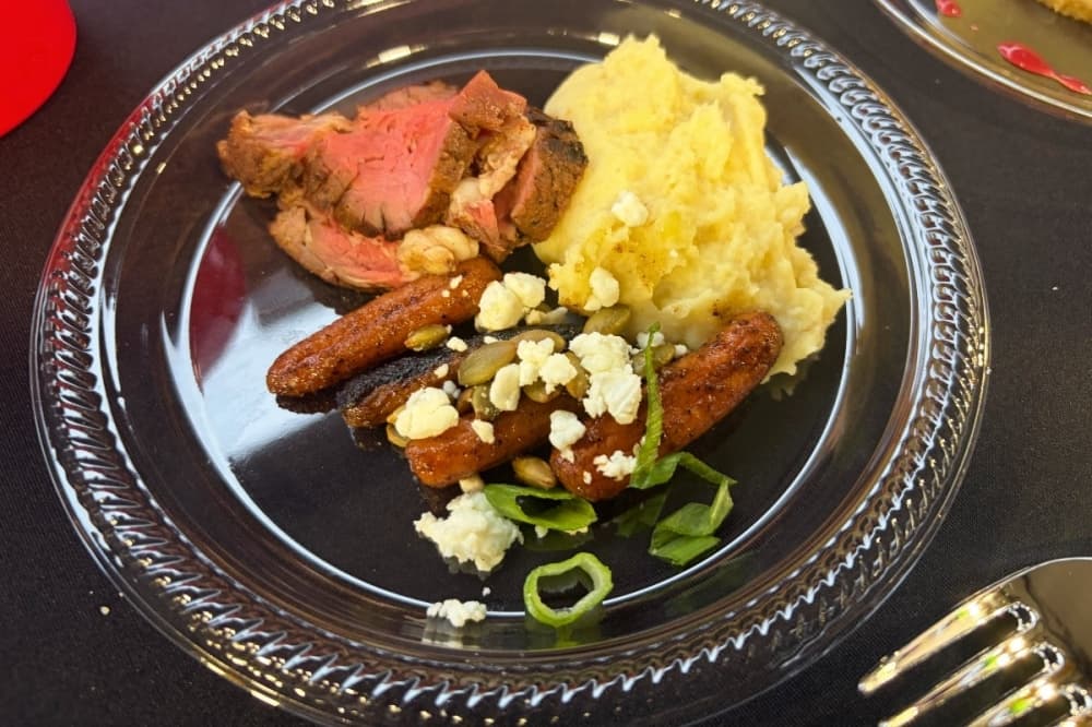 steak 