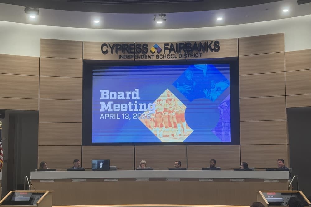Cy-Fair ISD to receive population survey, discuss budget in May
