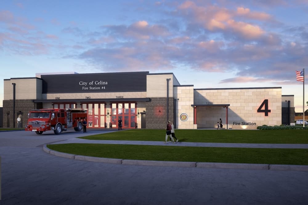 Celina’s 4th fire station to open in 2027