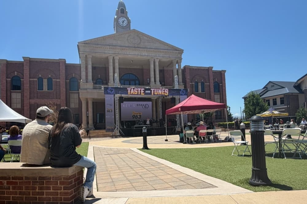 GALLERY: Inaugural Taste & Tunes on Oak Street held in Roanoke