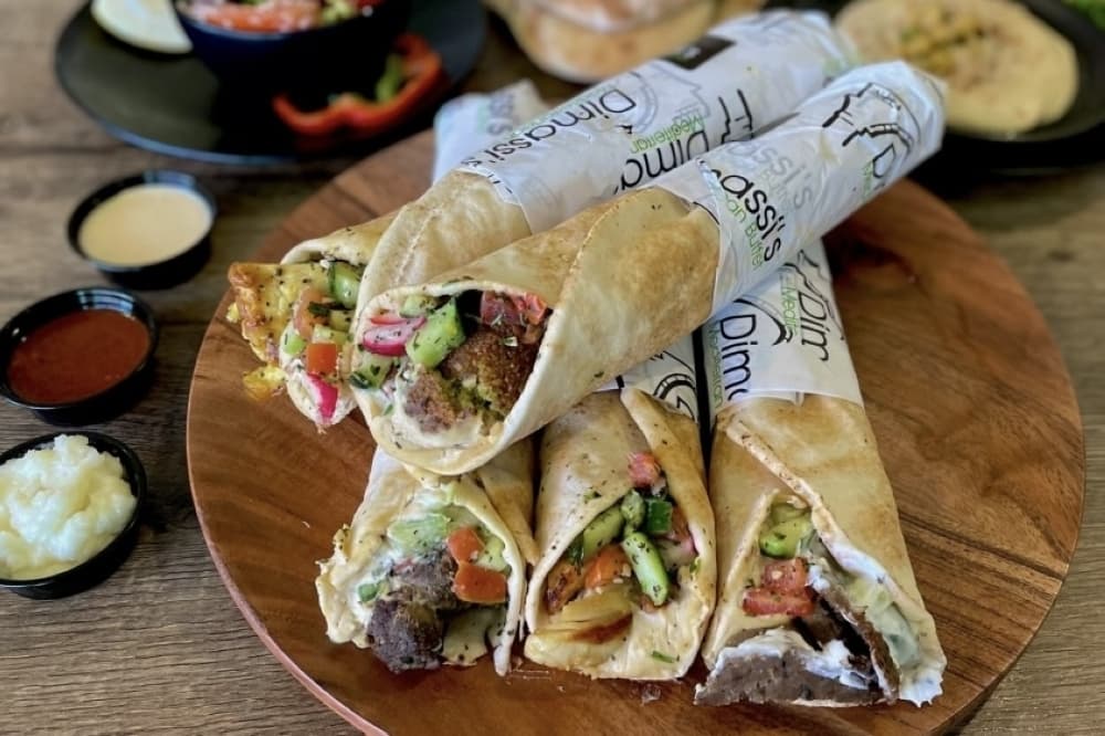 Dimassi’s Mediterranean Buffet closes in Northwest Austin