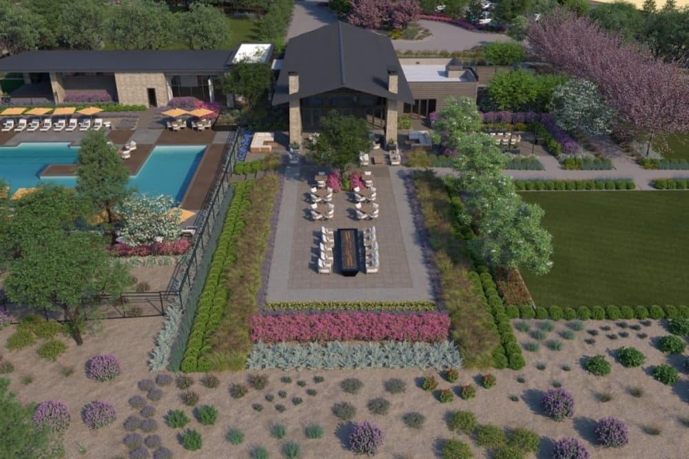 Shea Homes breaks ground on adult open wellness social club for Converde neighborhood