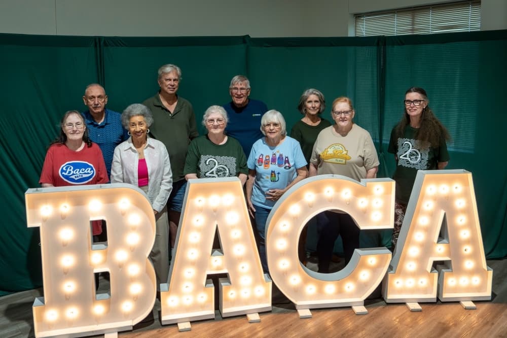Round Rock senior center marks 20 years of service to community