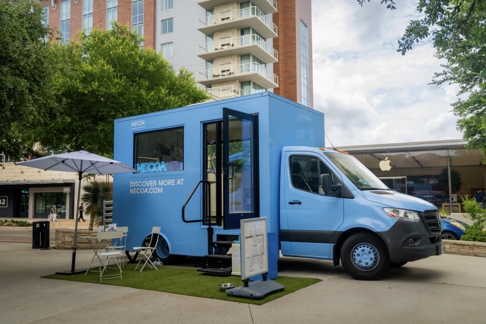 Korean water purification brand Necoa debuts 2 Austin locations