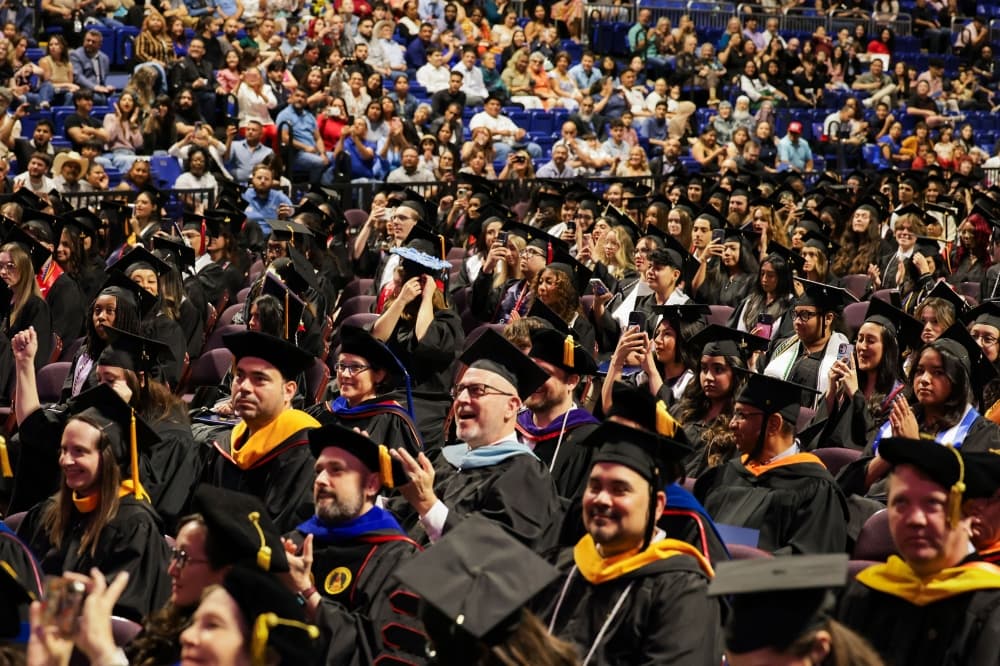 Lone Star College System to host 11 graduation ceremonies for 2025-26 school year