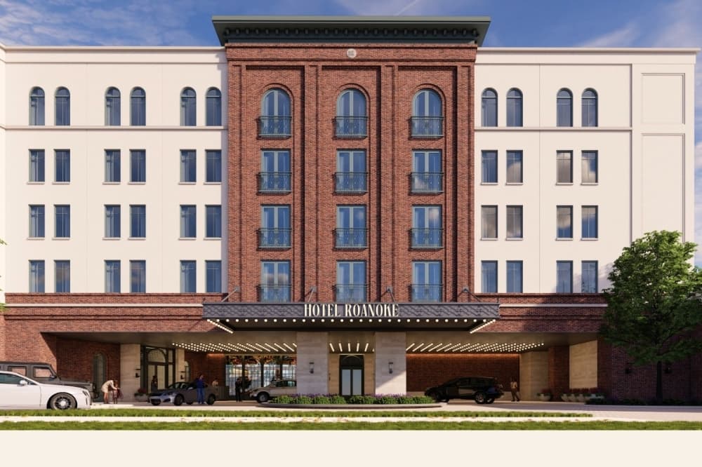 Contracts, site plans move forward for Roanoke hotel and convention center