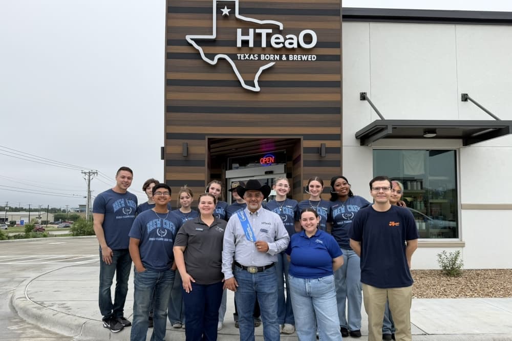 Second HTeaO location opens in Georgetown