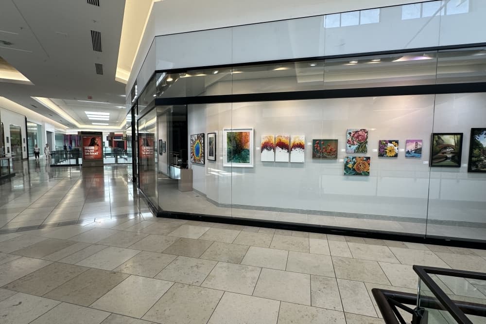 The gallery will have its biggest exhibit in August before its closure. (Michael Crouchley)