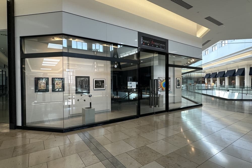 Plano Art Association Gallery in Willow Bend Mall to close in August