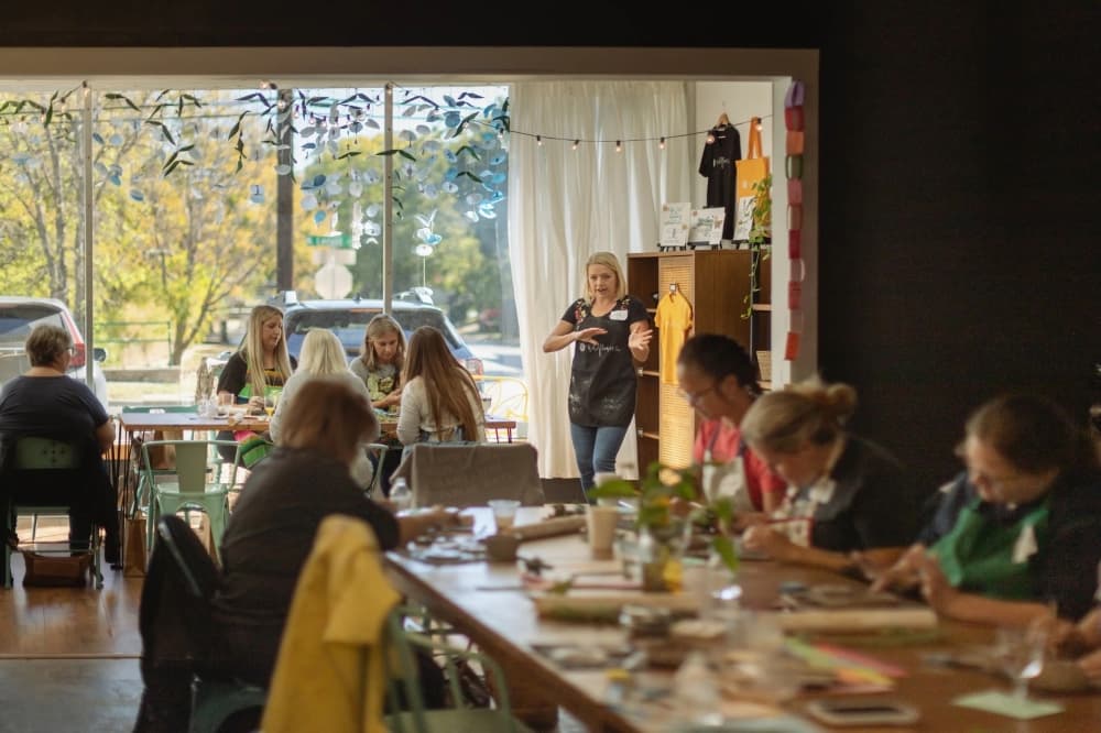 Watercolor workshop, movie in the park: Check out 12 June events around Denton