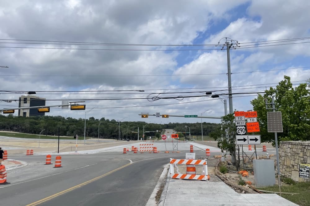 Read about 2 transportation updates in Dripping Springs, Southwest Austin