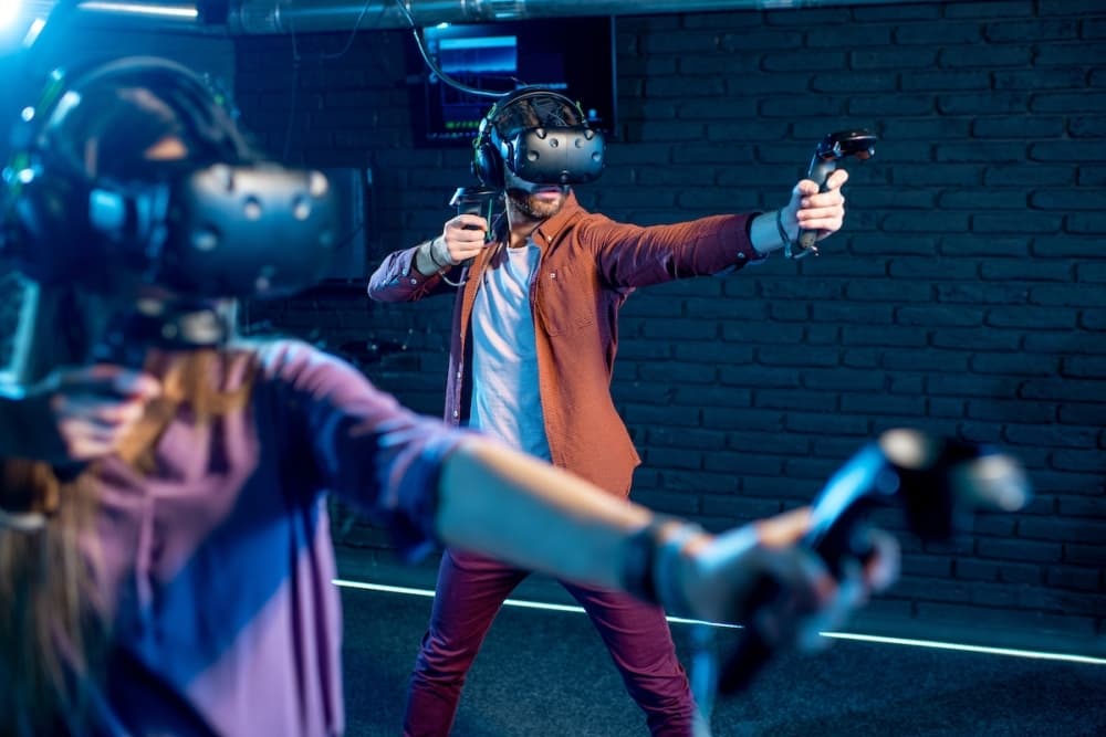 VirtuPlay Zone to open in League City this summer