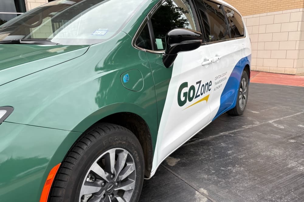 Frisco launches $15M on-demand GoZone microtransit service