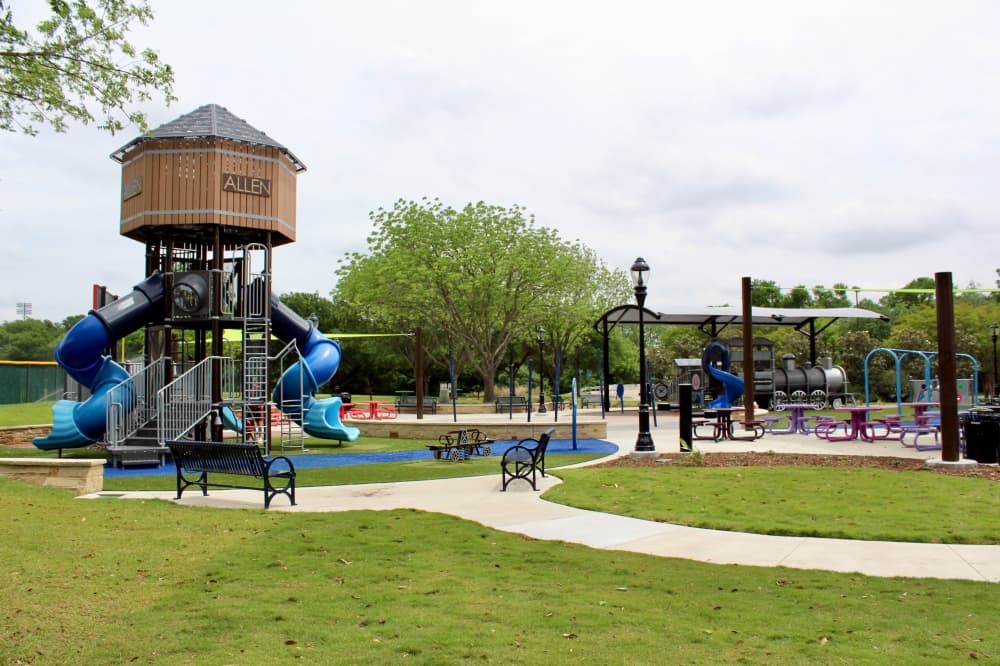 Allen Station Park