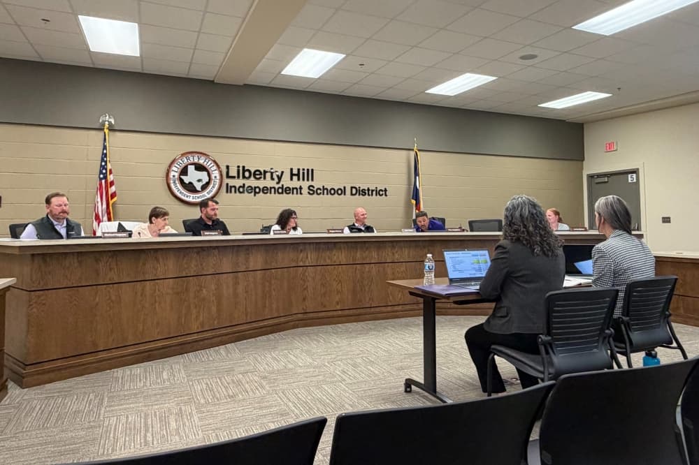 Liberty Hill ISD projects general fund surpluses for 2026-27, 2027-28 school years