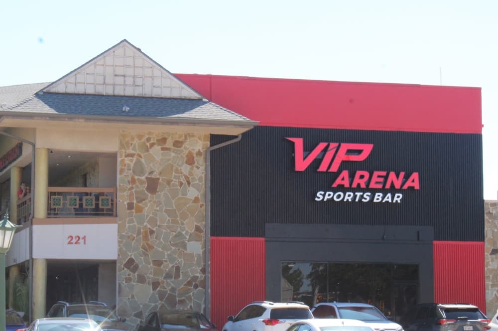 VIP Arena Sports Bar now open in Richardson