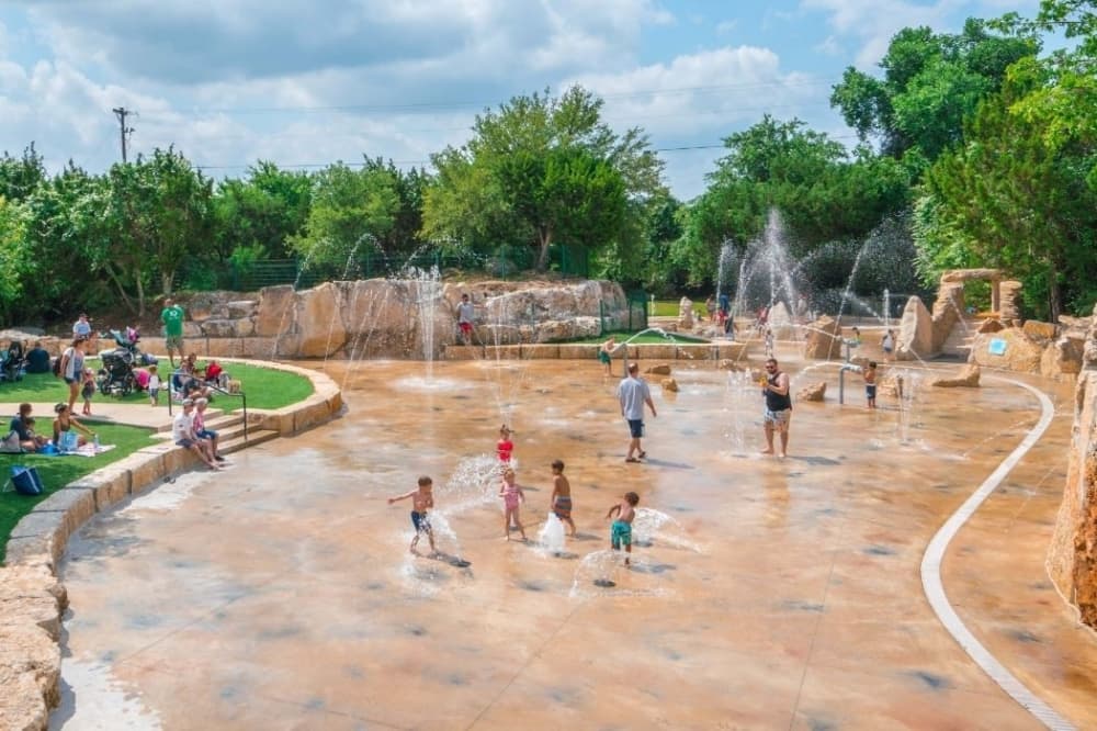 Quarry Splash Pad to reopen May 23 in Leander for the summer season