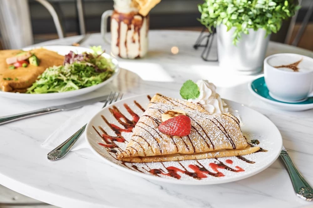 Sweet Paris Creperie to celebrate 14 years with new birthday-themed menu items in May