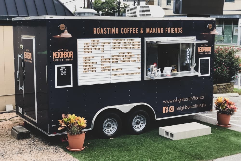 Neighbor Coffee & Friends celebrates 5 years on Burnet Road