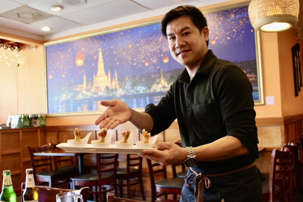 Baan Thai Cuisine reopens after temporary closure