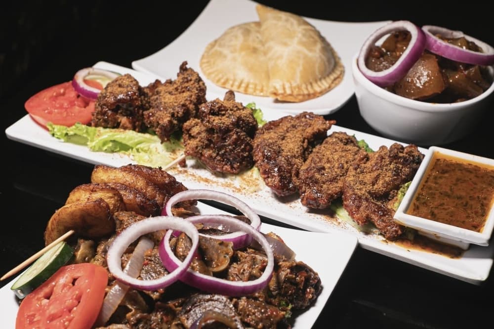 Nigerian restaurant opens third location near Montrose