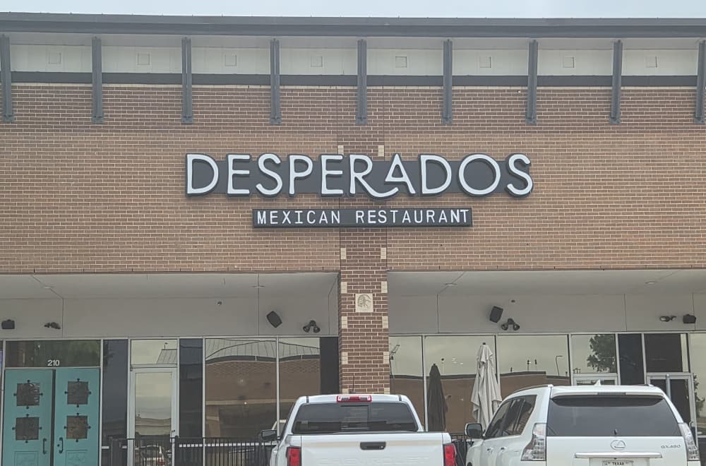 Desperados now offers Tex-Mex cuisine in Plano