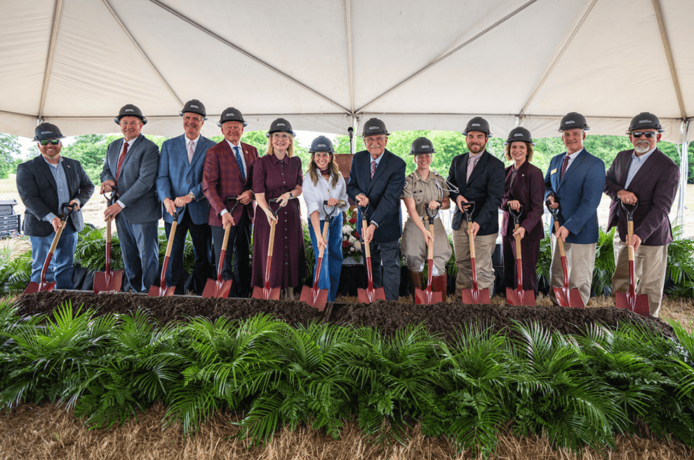 Texas A&M breaks ground on $133M Meat Science and Technology Center