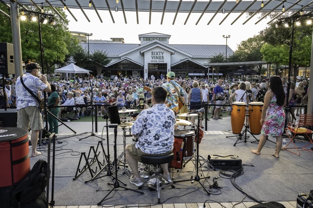 Live music and bike swaps: 5 events to attend in The Woodlands this weekend, May 7-10