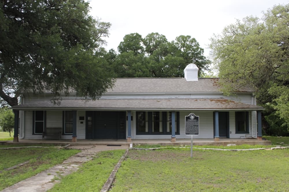 From homes to city halls: Check out 6 historic buildings in San Marcos, Buda and Kyle