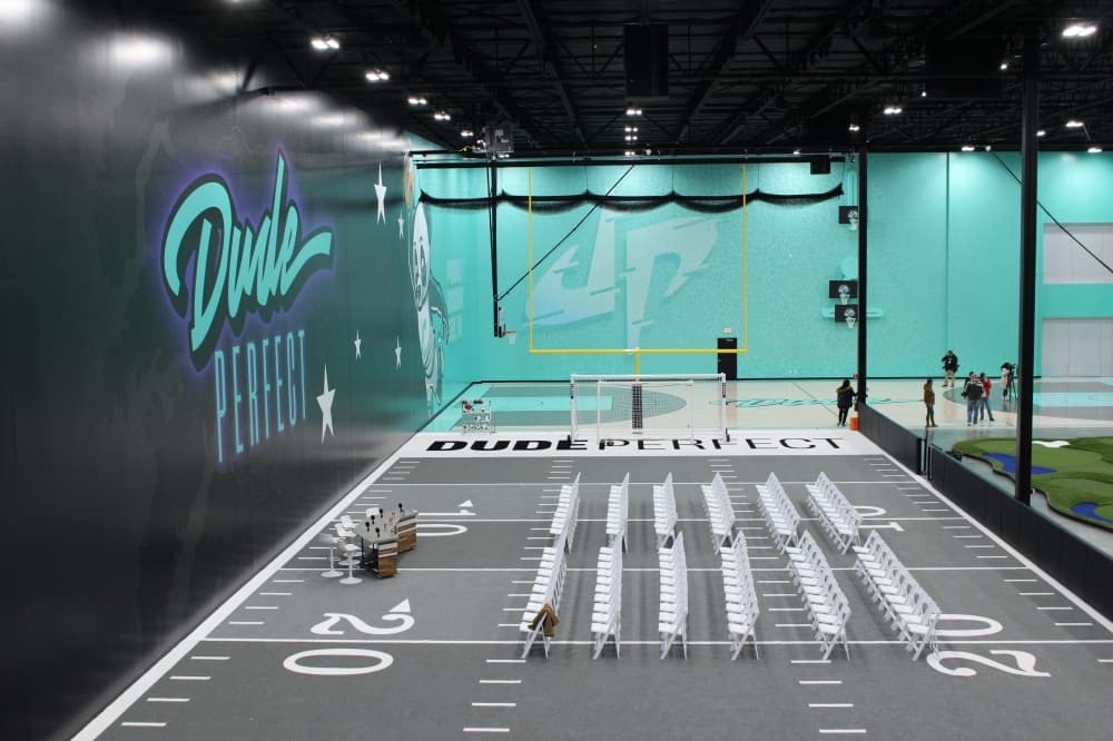 Frisco, Dude Perfect seek state tax incentive for $1.7M media production expansion
