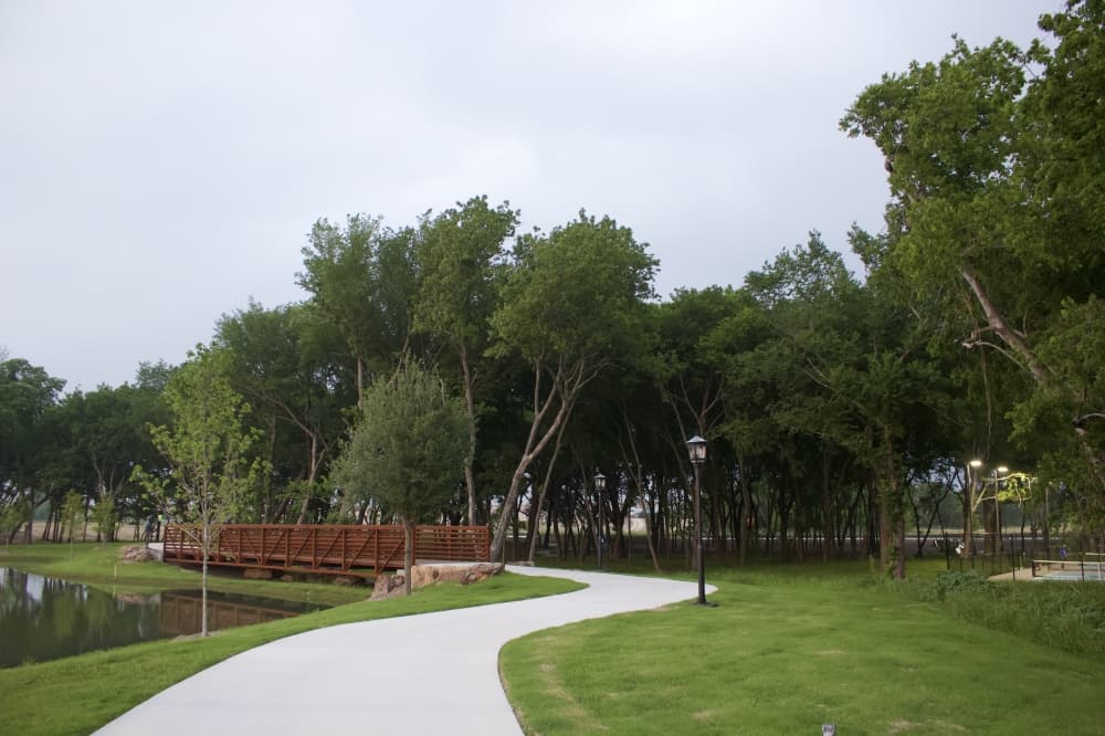 Allen officials kick off update to Trails and Bikeways Master Plan