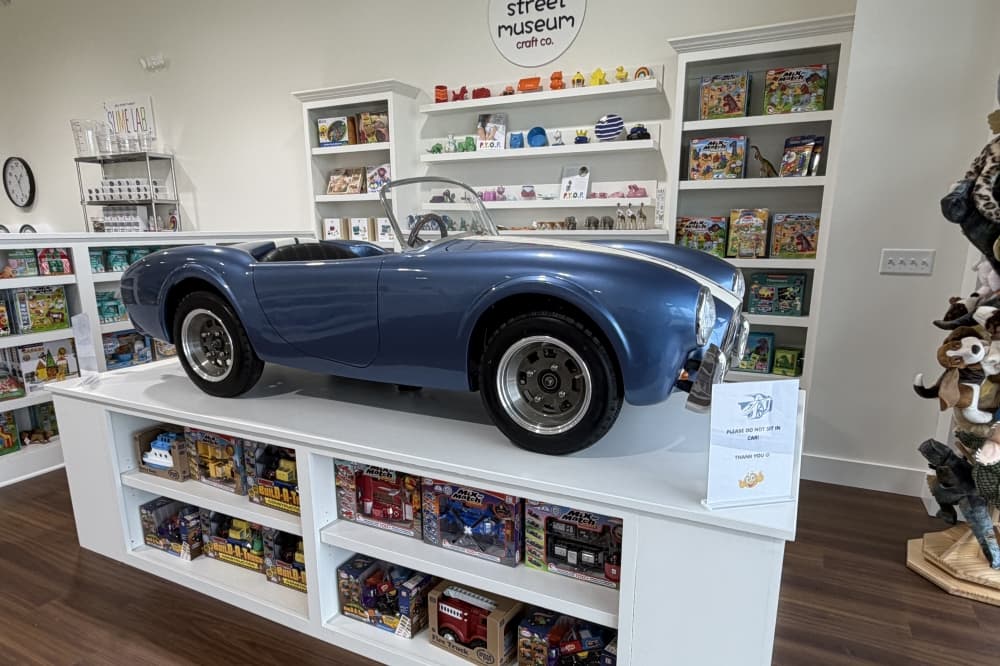 Play Street Museum opens north Fort Worth location
