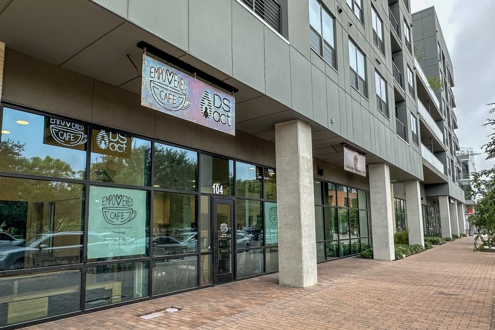 Empowered Cafe to open in Mueller in early May