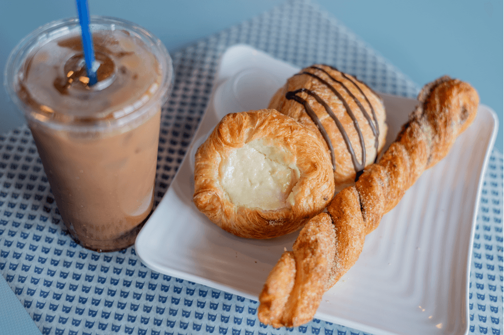 Blue Baker’s 25-year story: From abandoned bakery to College Station favorite