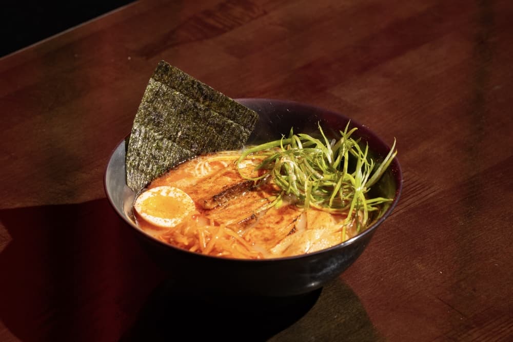 From Yokohama, Japan to Georgetown: Haji Moto serves up authentic ramen