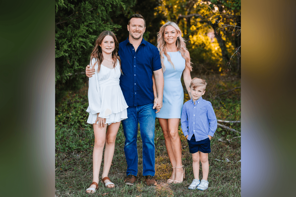 Family-owned Meadows Garage Doors team helping homeowners with garage door repairs and replacements